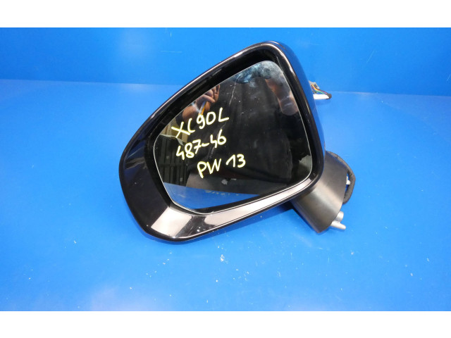 Зеркало электрическое Volvo XC90 2014 - года