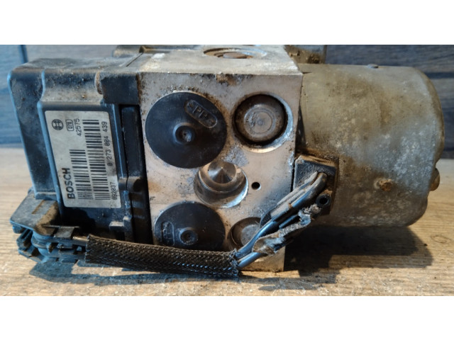 Jednotka ABS    Citroen Berlingo 2001