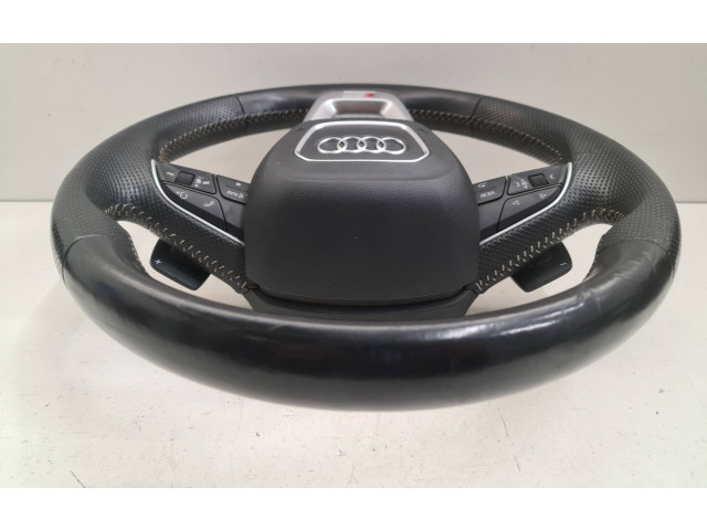 Volant Audi Q7 4M 2017 4M0419689, 4M0880201A