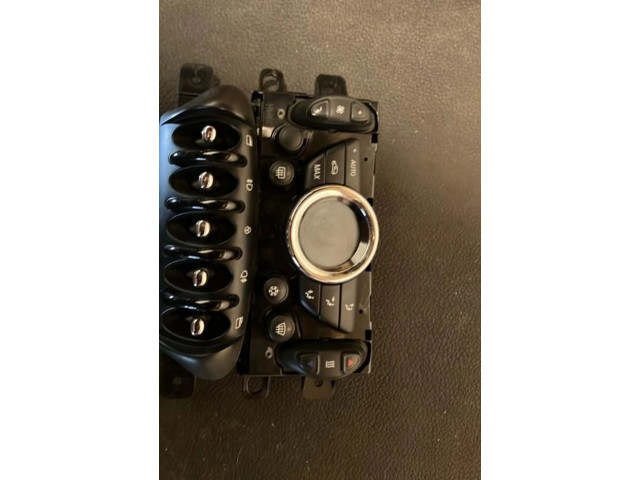 Блок управления климат-контролем    Mini One  Cooper R56