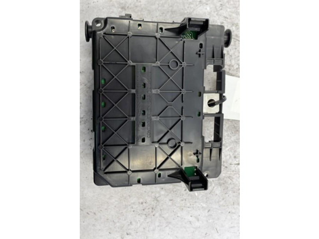 Pojistková skříňka Řídící jednotka BSM 6580FL   Peugeot 1007 2006