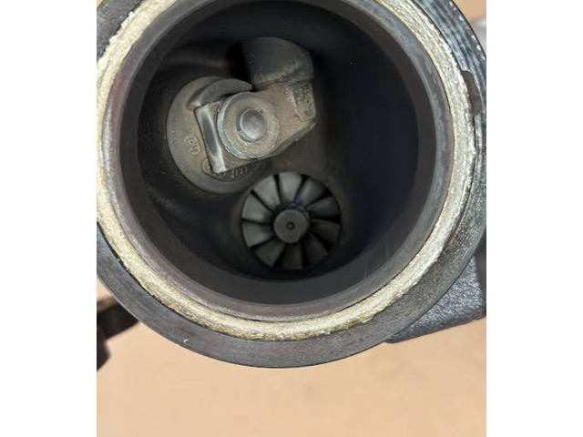  Турбина Skoda Fabia Mk3 (NJ)  04E145713Q, BM003001   для двигателя CJZC      