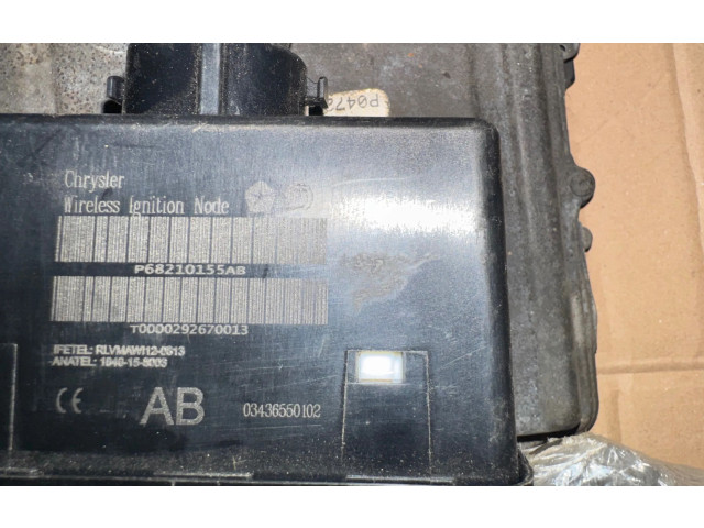 Řídící jednotka    Chrysler Sebring (JS) 2007
