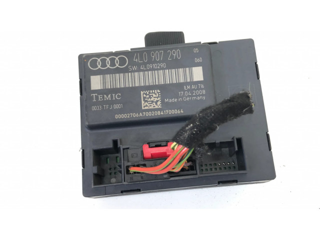 Блок управления дверью