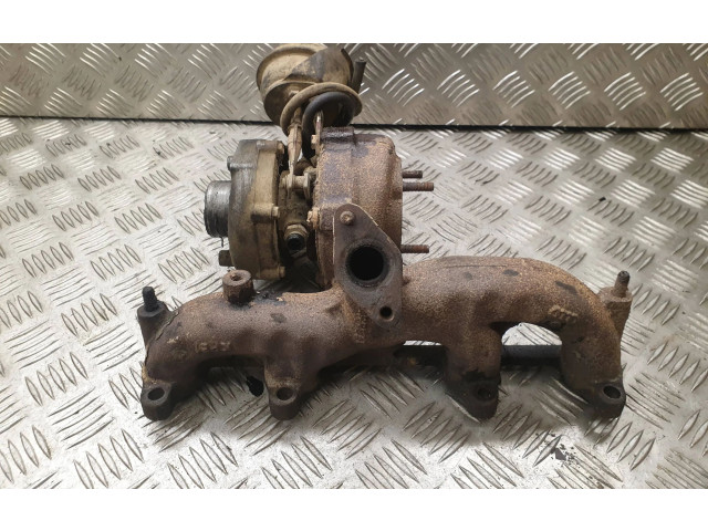 Турбина Seat Alhambra (Mk1)