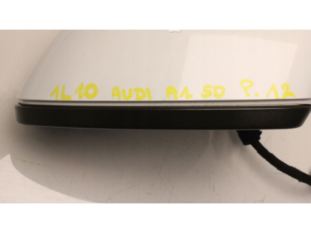 Zpětné zrcátko Audi A1 2010 12PIN