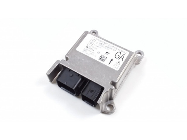 Блок подушек безопасности 6M5T14B056AD, 0285010140 Ford Galaxy