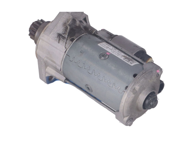 Поршень Стартер 02E911022C Volkswagen Golf VIII