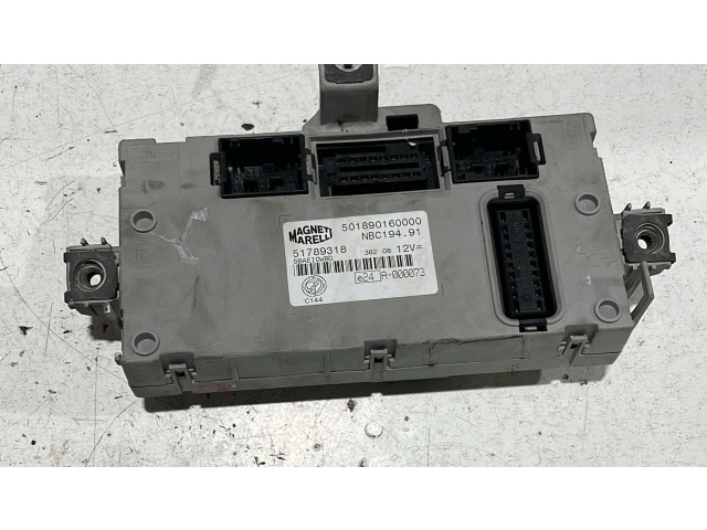 Řídící jednotka 0281012897, 0281012897 Fiat Croma 2009