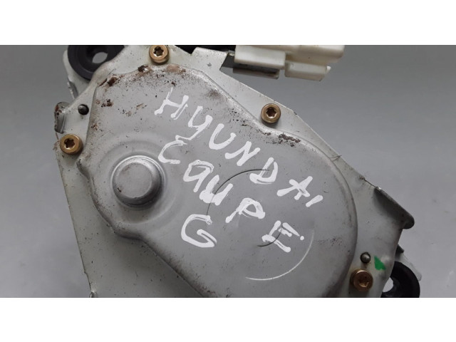 Моторчик заднего дворника 987002C050, F00S2B2116 Hyundai Tiburon