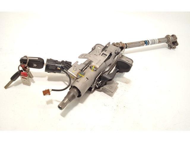 Рулевая рейка 98006198ZD Citroen C4 Cactus 2014 - года