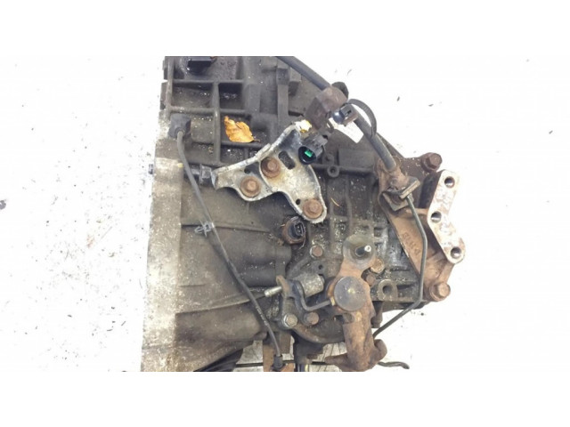 Механическая коробка передач, 6 передач