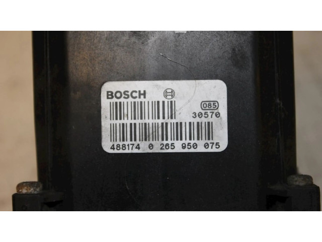 Блок АБС 0265950075, 0265950075   Lancia  Phedra   -  года
