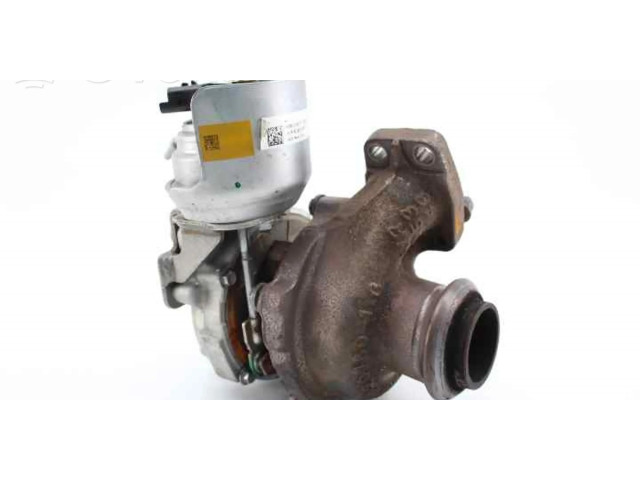 Турбина Ford Focus 1.5 1870257