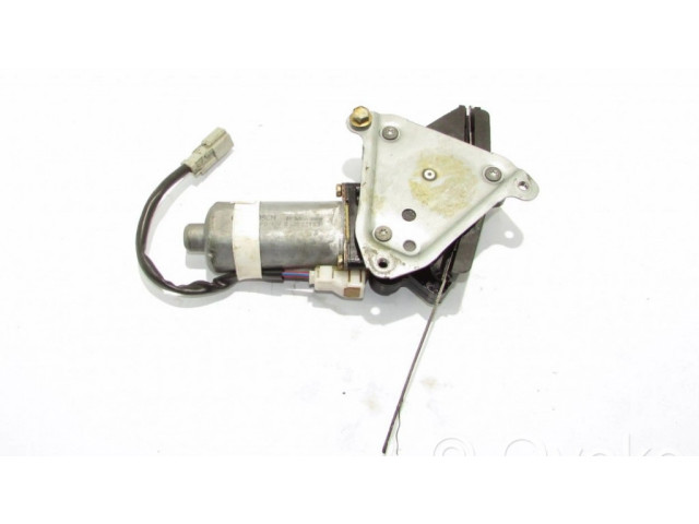 Задний двигатель механизма для подъема окон