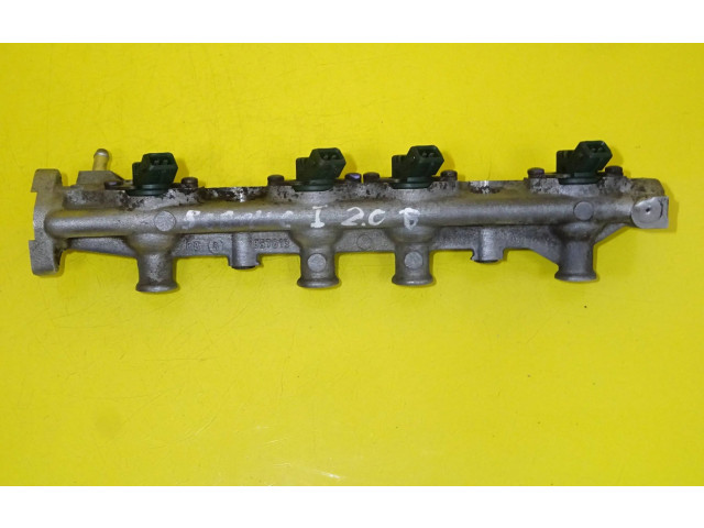 Топливная рампа 857013 Renault Scenic I