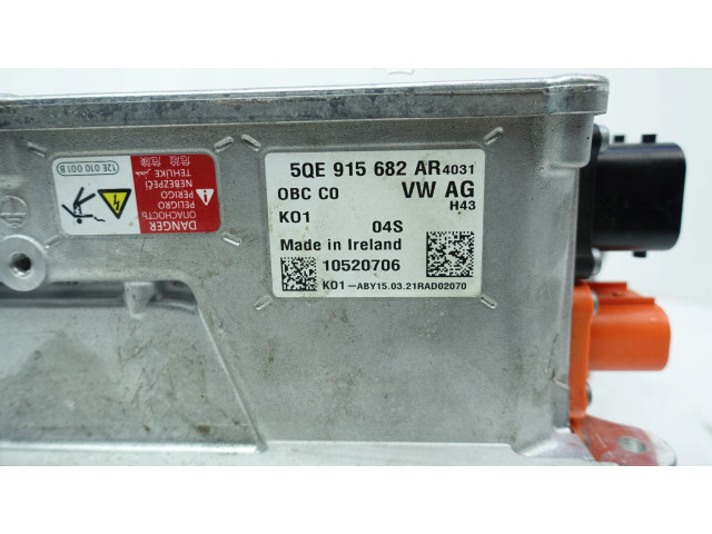 Píst MODUŁ STACJA ŁADOWANIA ŁADOWARK ARTEON 5QE915682AR Volkswagen Arteon