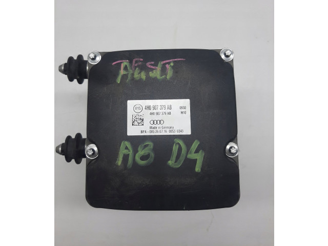 ABS Steuergerät 4H0907379AB, 4H0907379AB   Audi A8 S8 D4 4H 2016