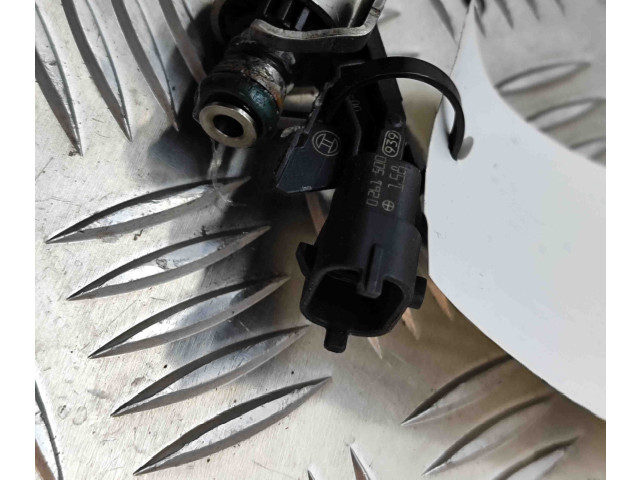 Форсунка DX239F593AA Jaguar XJ X351 AJ 126