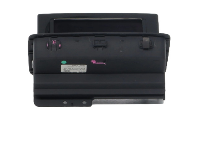 Дисплей       Audi Q3 8U