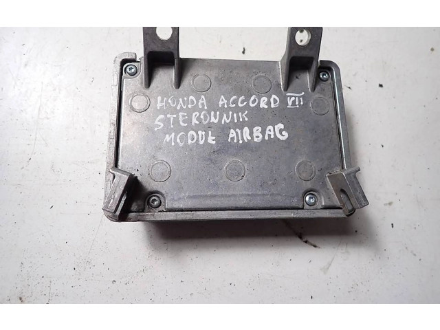 Блок подушек безопасности 77960SDAC030M1   Honda Accord