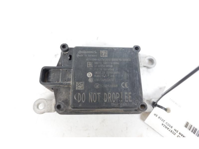 Řídící jednotka 284385FA2A, 284385FA2A Nissan Micra K14 2016