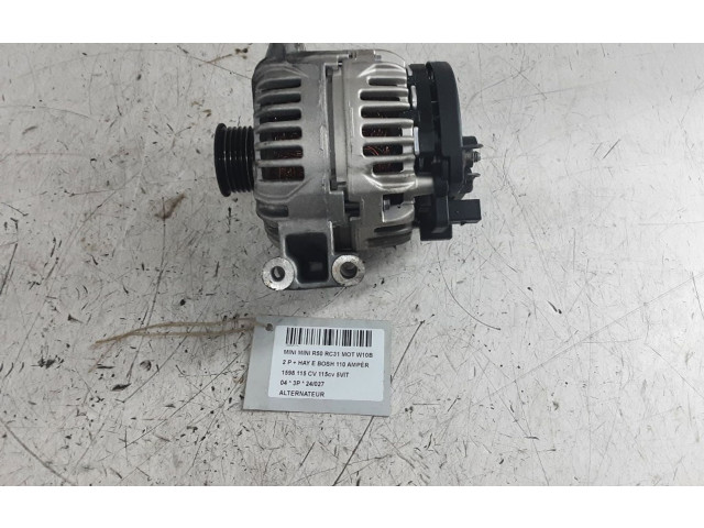 Генератор 0124325158, 0124325158 Mini One - Cooper R50 - 53