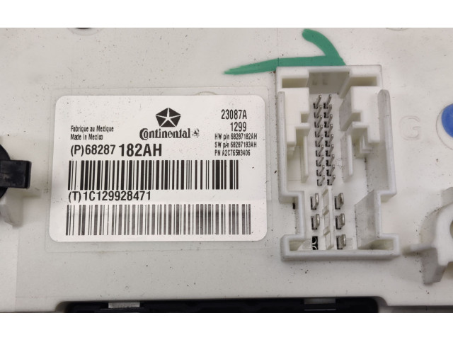 Блок комфорта 68287182AH   Ram 1500   