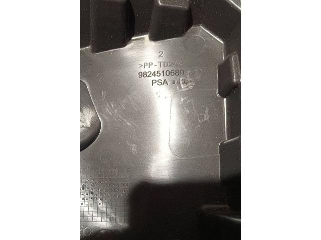 Блок предохранителей 9824510680, 9804848480 Peugeot 2008 II