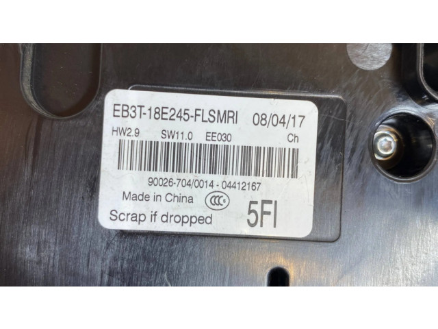 Блок управления климат-контролем 90026704, 04412167   Ford Ranger