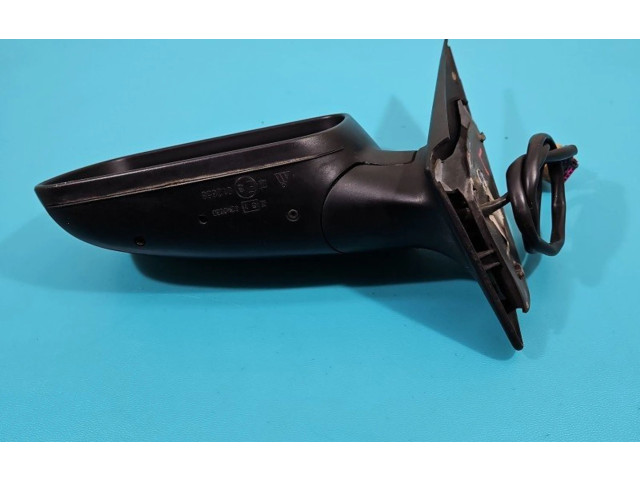 Зеркало электрическое Skoda Fabia Mk1 (6Y) 1999 - 2007 года