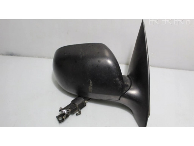 Зеркало (механическое) правое Skoda Fabia Mk1 (6Y) 1999-2007 года