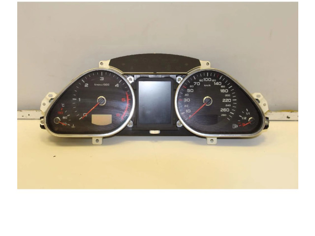 Přístrojová deska Audi Q7 4L 2006 4L0920931N