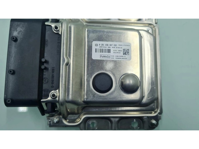 Блок управления двигателя 281036847, MODULOELECTRONICO Ford Ranger