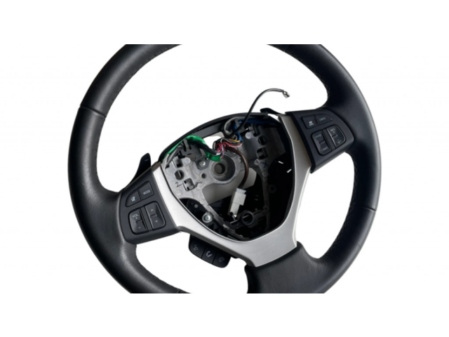 Руль Suzuki Grand Vitara II 2006-2016 года GS13114630