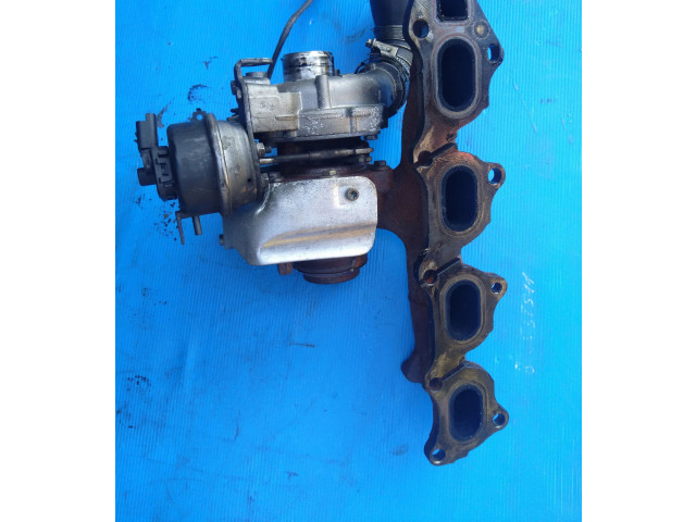 Turbodmychadlo Турбина 9807873180, 53039700394 Ford Galaxy