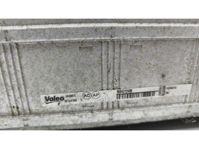 Интеркулер  9684212480   Citroen DS4 1.6