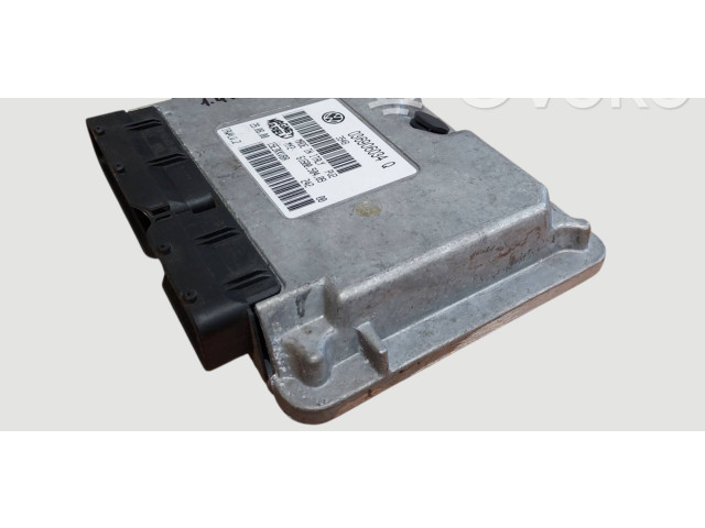 Блок управления двигателя 036906034Q, 616050409 Audi A2