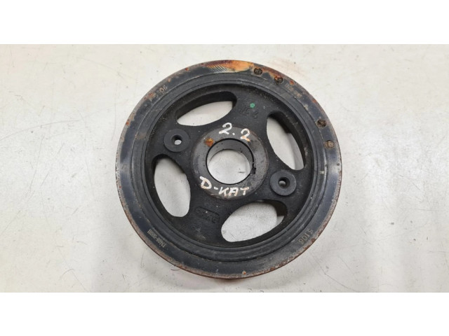 Шкив коленчатого вала