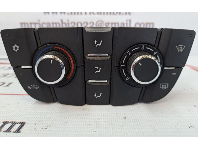 Блок управления климат-контролем 13360099, 13360099   Opel Meriva B