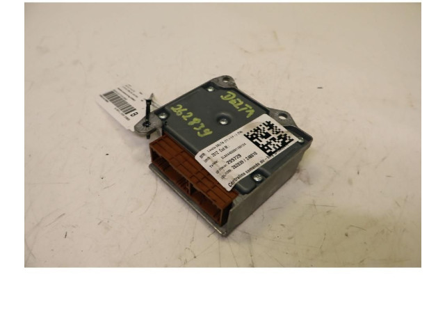 Блок подушек безопасности 51808041   Lancia Delta