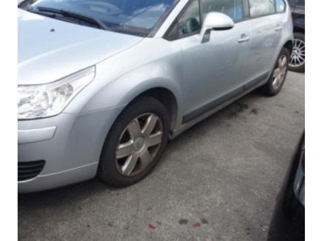 рейка Колонка рулевая Citroen C4 I 2004 - 2010 года