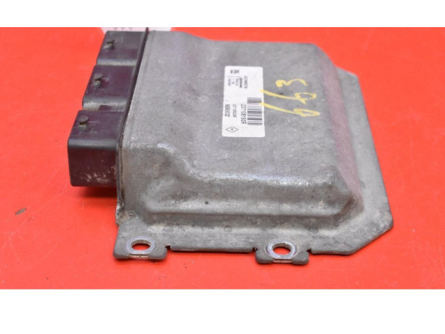 Блок управления двигателем Блок управления 237108193R, 237108193R Dacia Dokker