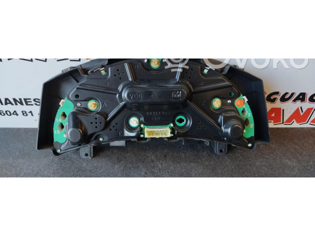 Панель приборов 13140266MP   Opel Meriva A       