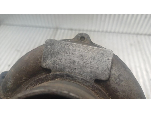 Turbodmychadlo Турбина A646096029901, 0390506LX Mercedes-Benz Vito Viano W639 2.2