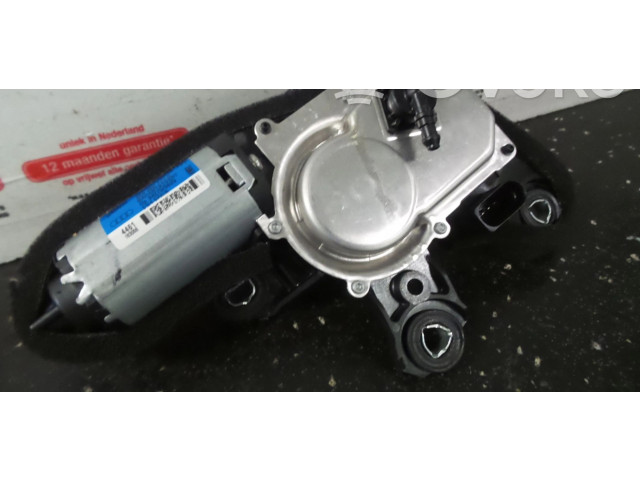 Моторчик заднего дворника 4G9955711A, 4G9955711C Audi Q3 8U
