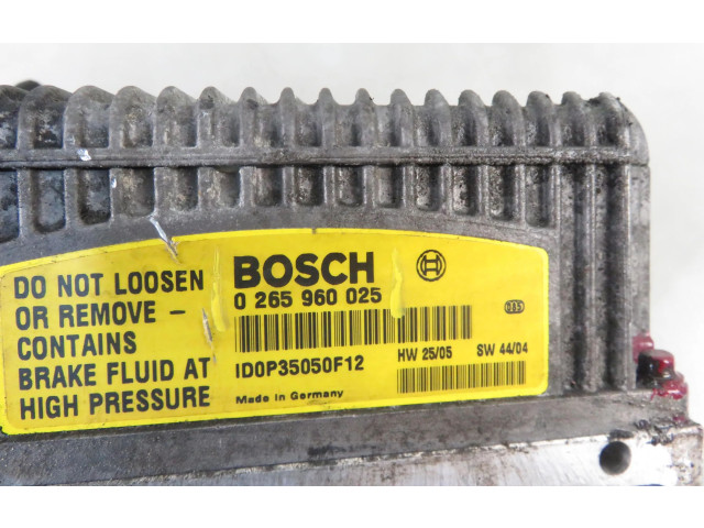 Jednotka ABS 0054317212, 0265960025 Mrcedes-Benz E AMG W211 2005