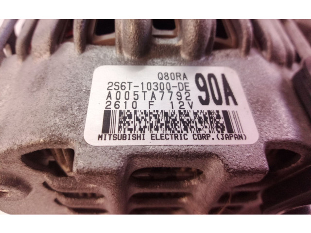 Генератор 2S6T10300DE, 2S6T10300 Ford Fusion