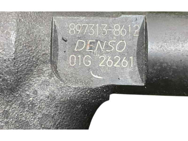 Форсунка 8973138612, 95520227    Opel Meriva A   