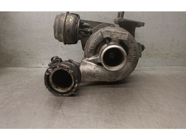  Турбина Fiat Bravo  55205370, 55214063   для двигателя 937A5000      